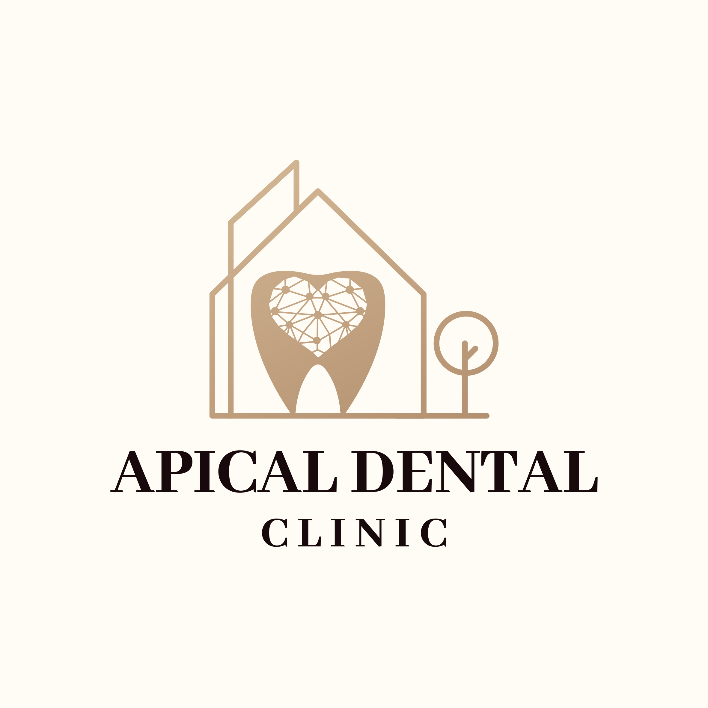Apical Dental Clinic Logo