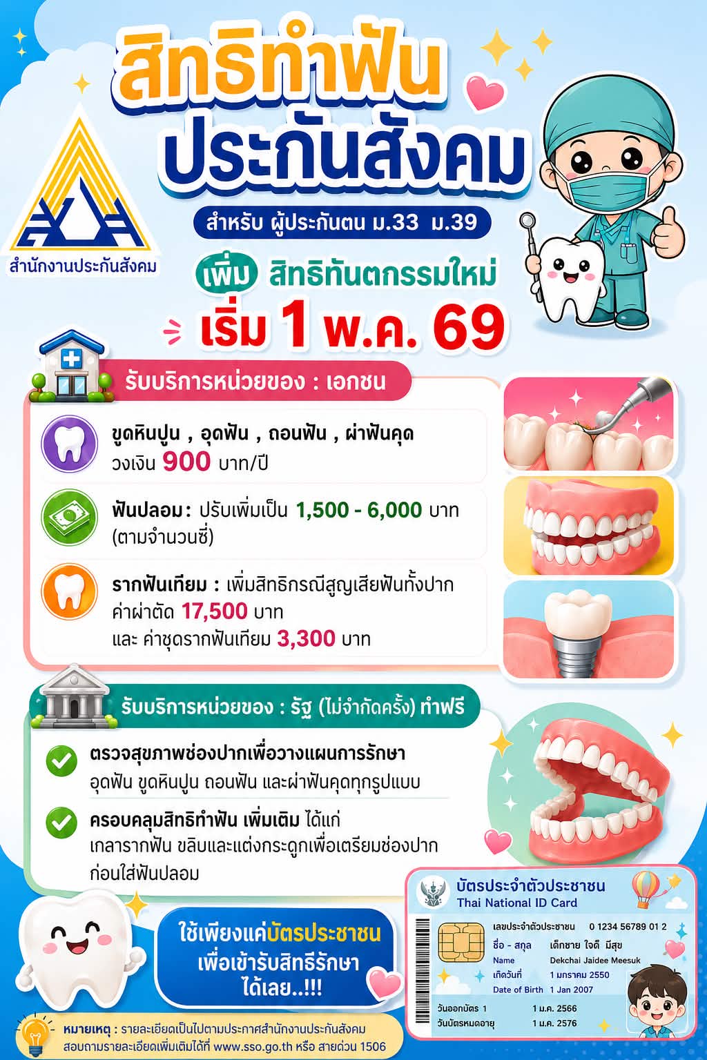 English Speaking Dentist Samut Prakan